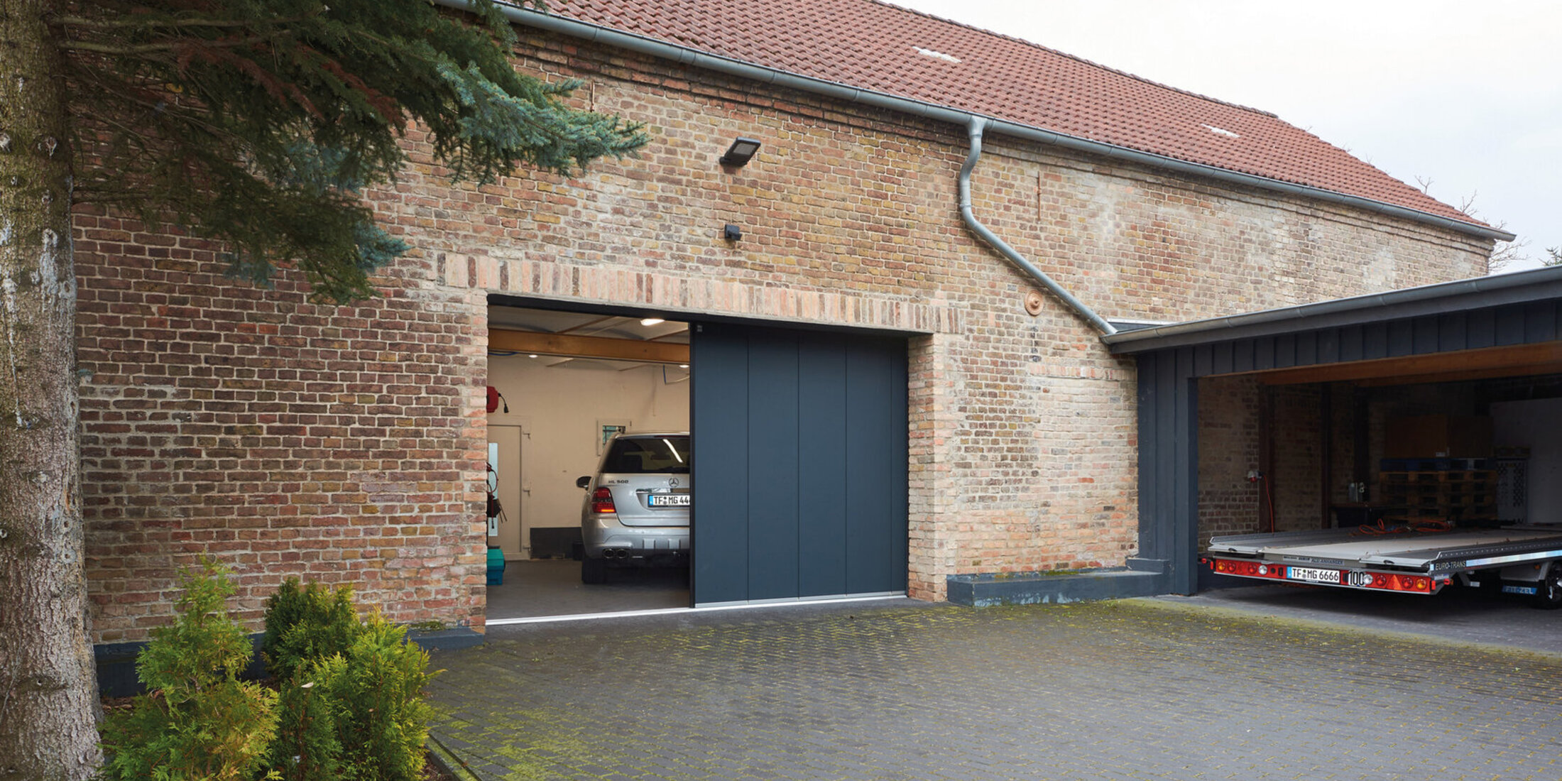 Platz clever nutzen – mit Stil und System