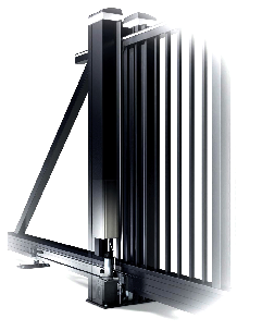 Technik Einfahrtstore Industrie