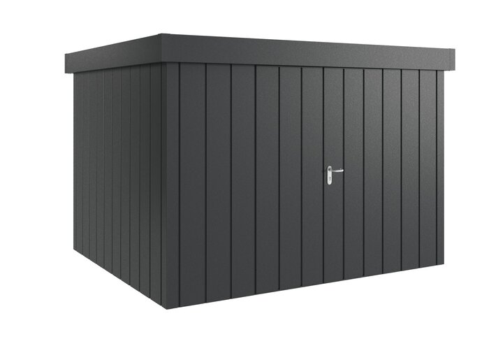 Gerätehaus BFD 13, Trend, Flachdach