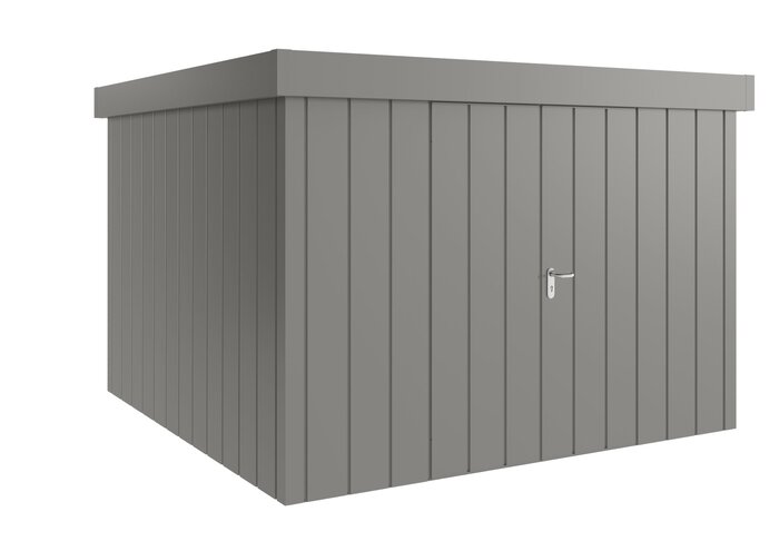 Gerätehaus BFD 14, Trend, Flachdach