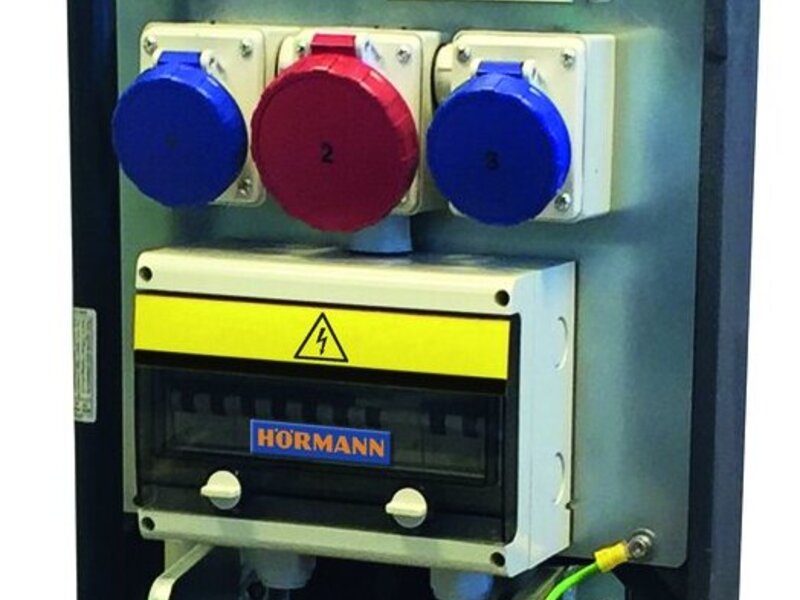 Unterflur-Versorgungsstationen