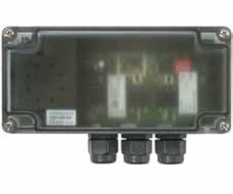 2-Kanal-Relais-Empfänger<br>HER 2 BS