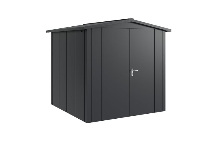 Gerätehaus BSD 5, Elegant Satteldach