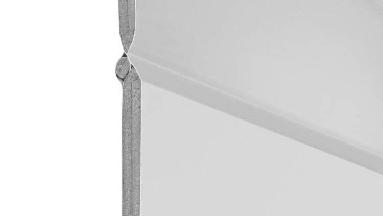 PE-Schaumstoff in Behangtaschen