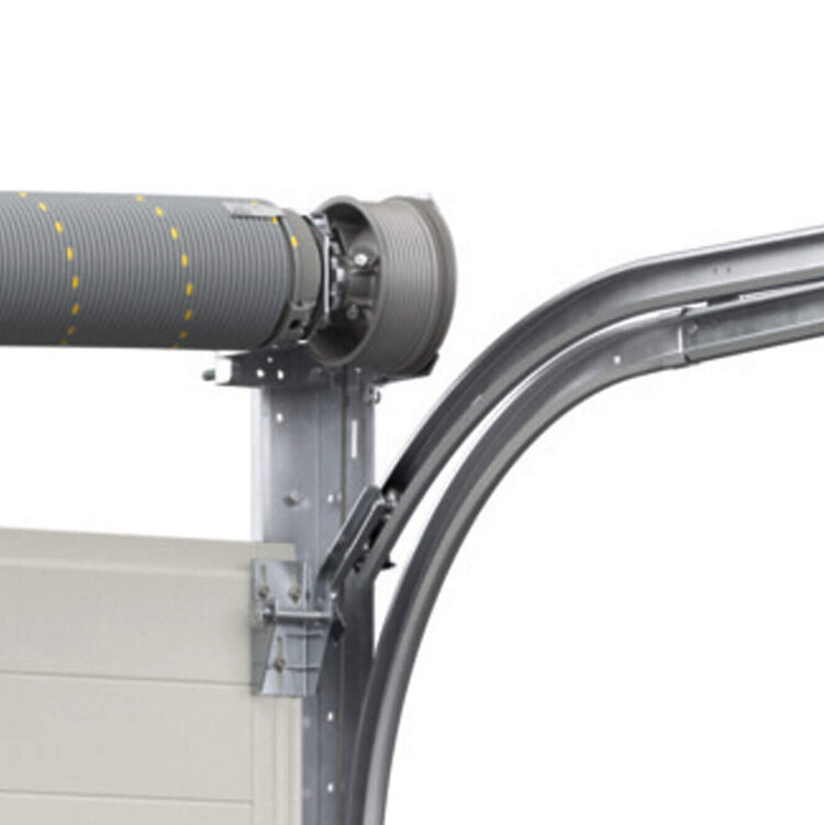 Sichere Verbindung aus einem Guss