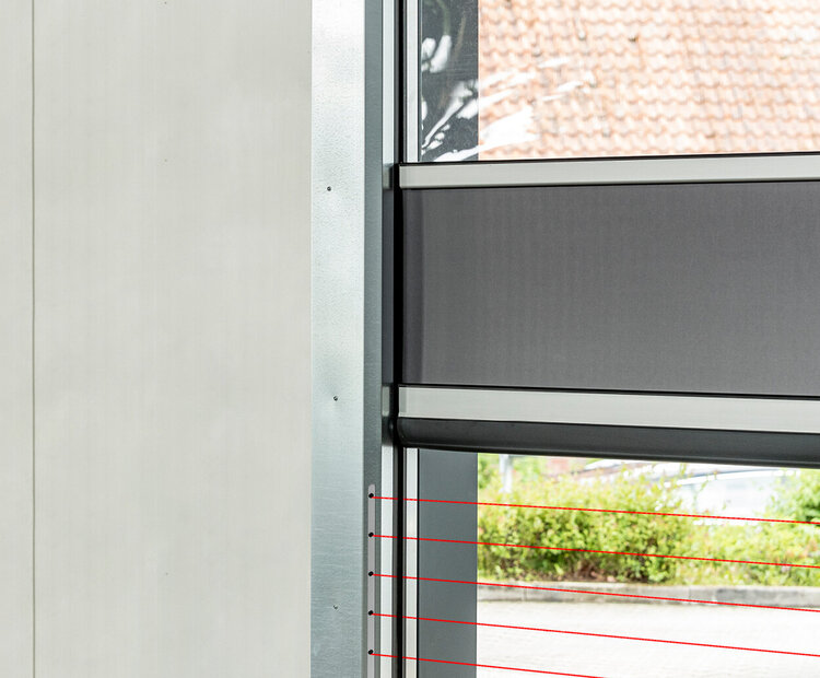 Berührungslose Sicherheit