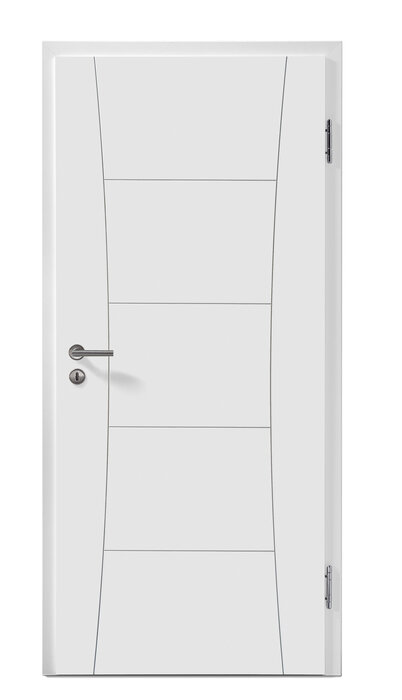 Linia 22 Echtlack Premium Weiß (ähnlich RAL 9016)
