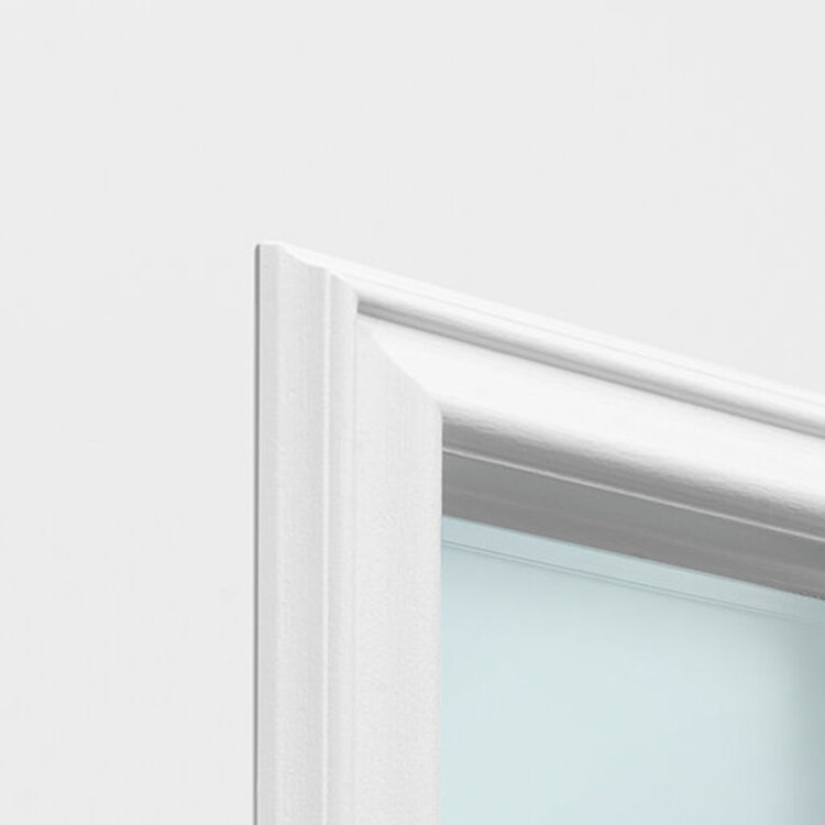 Kunststoff-Verglasungsrahmen „Profilstyle“