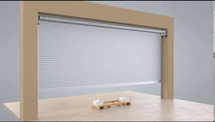 Montage ShopRoller SR