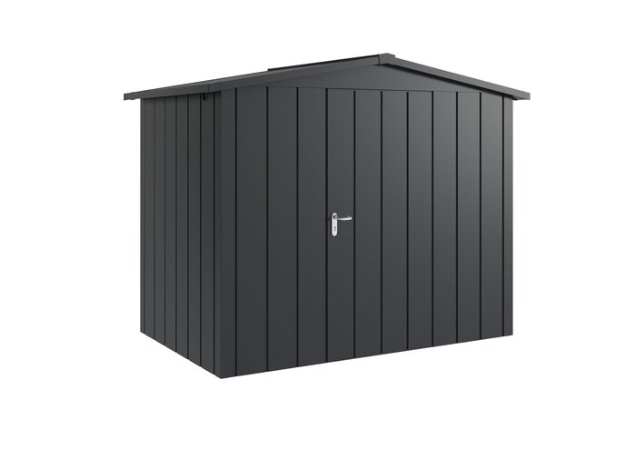 Gerätehaus BSD 8, Trend Satteldach