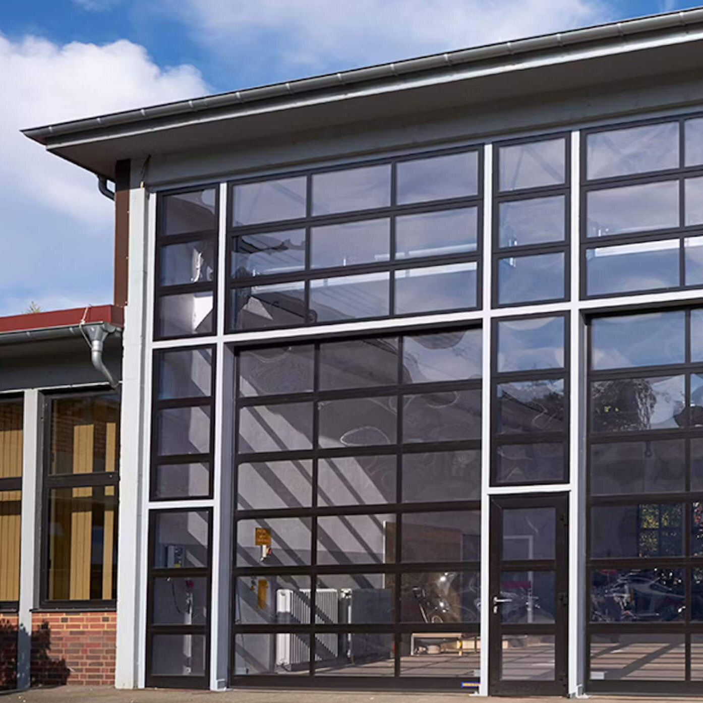 Harmonisches Design für ein einheitliches Gesamtbild