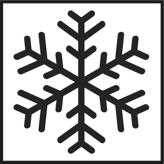 Kältefest bis -30°