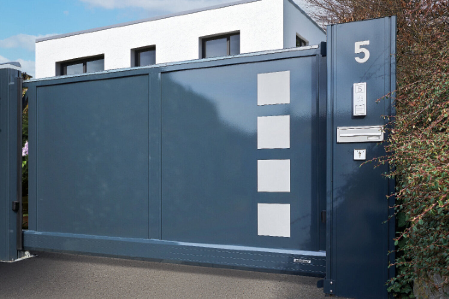 Einfahrtstore Privat