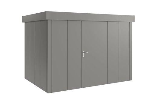 Gerätehaus BFD 12, Elegant, Flachdach