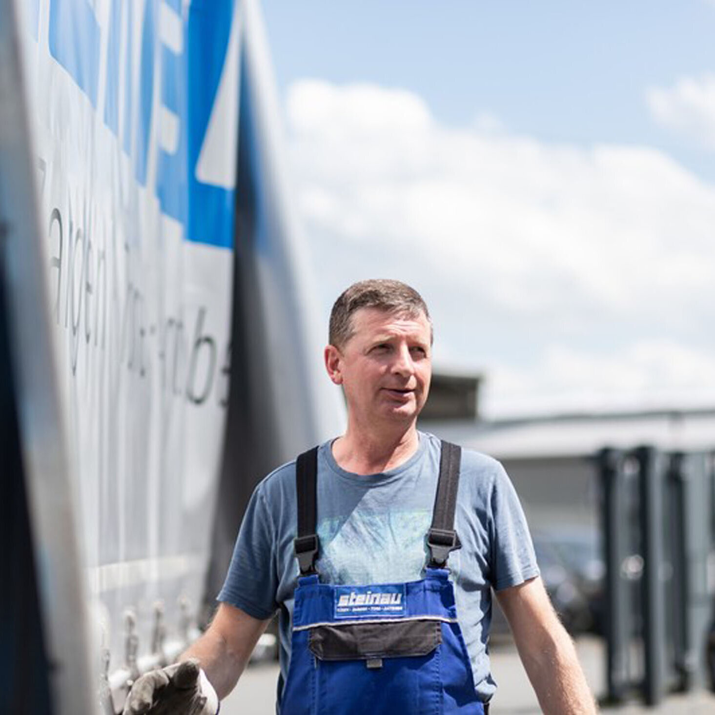 Schneller Service & Ersatzteile