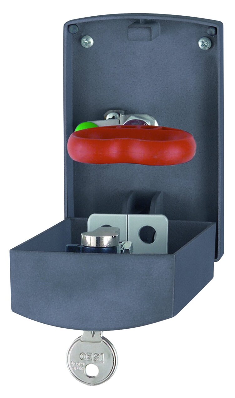 Notentriegelung von Außen