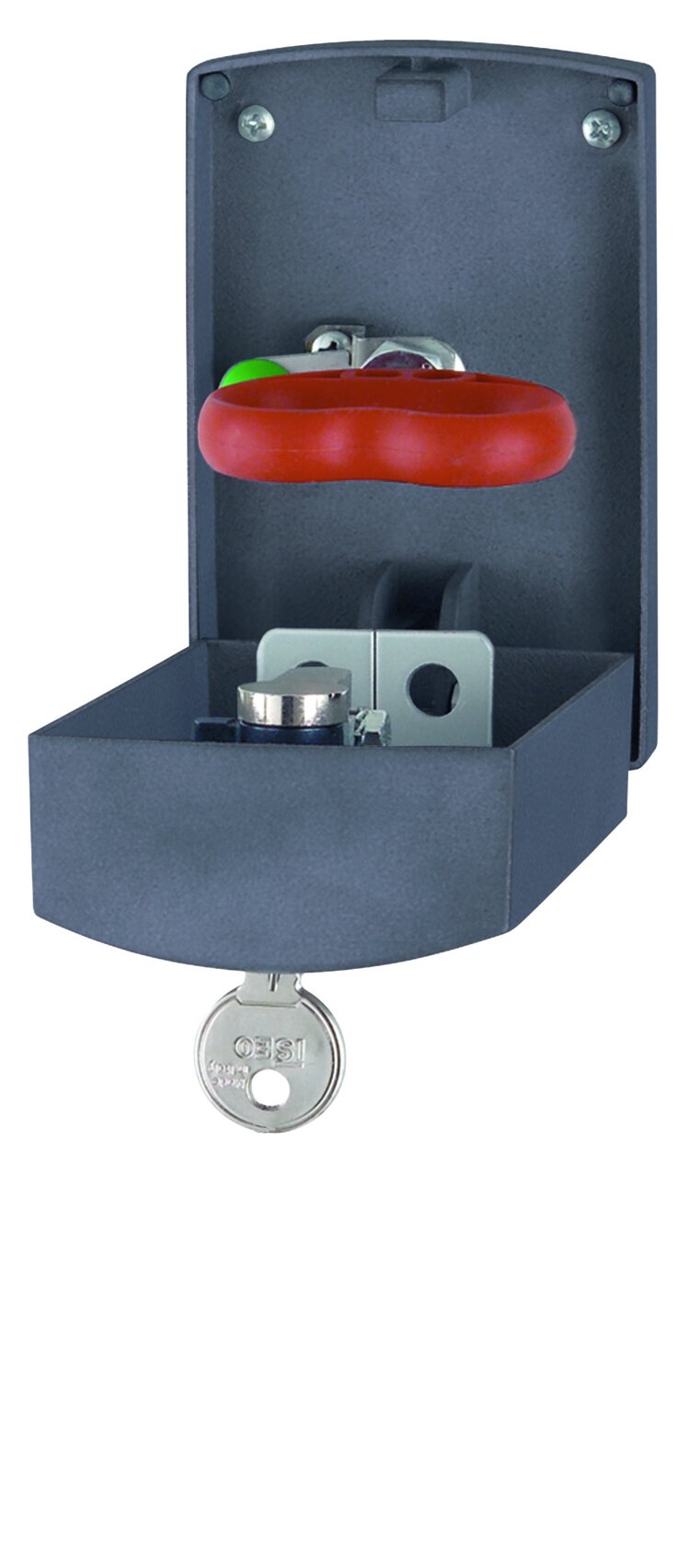 Notentriegelung von Außen