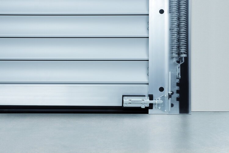 Schubriegel für Rolltor Rollgitter SB