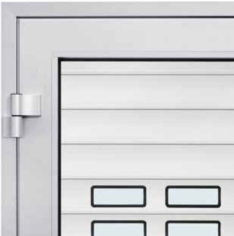 Innenansicht mit 3D-Band