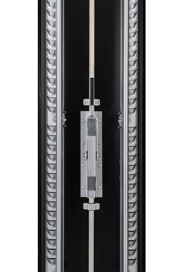 Treibriegel mit Funktionsüberwachung