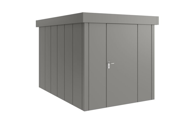 Gerätehaus BFD 5, Elegant, Flachdach