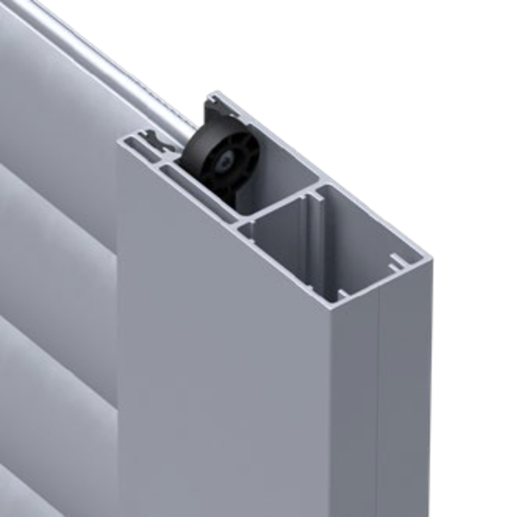 Profilkammer und Auszugsschutz