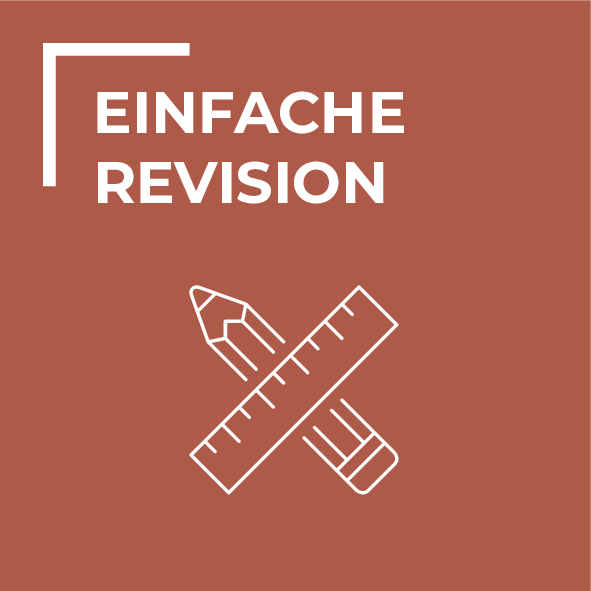 Einfache Revision