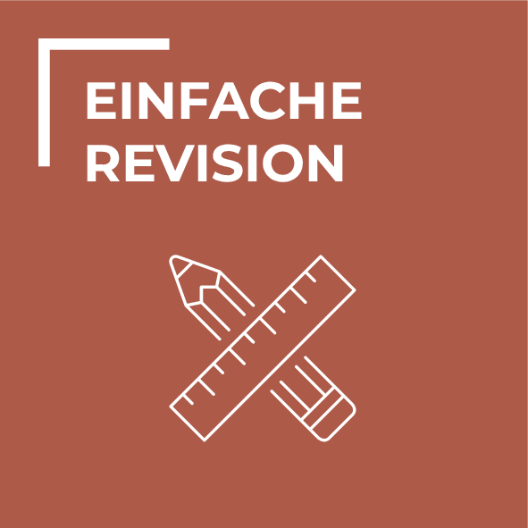 Einfache Revision