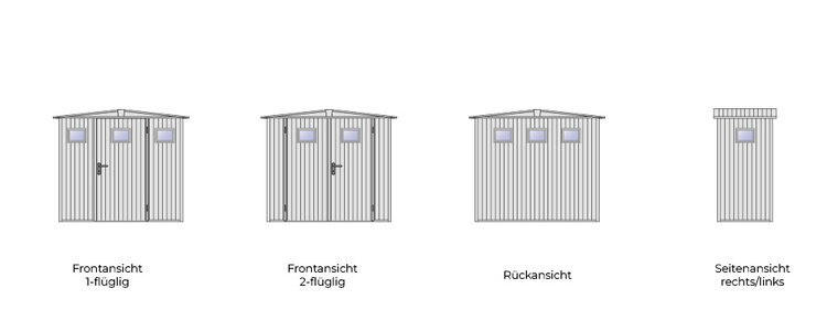 Modell "TREND" Typ 1