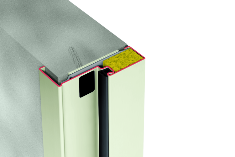 Funktionstüren für den Objektbau