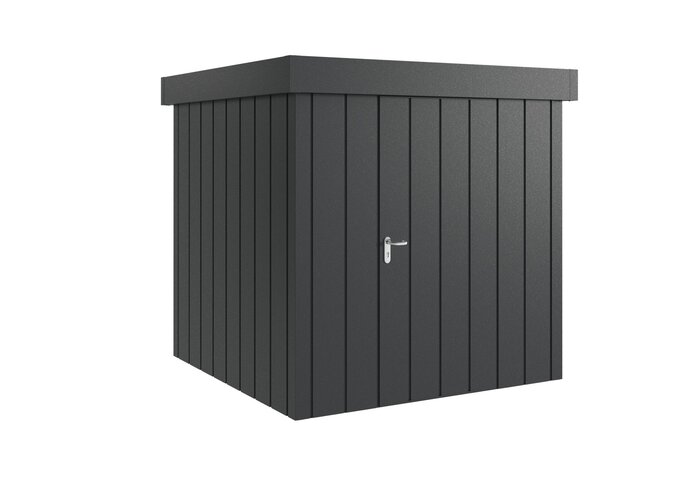 Gerätehaus BFD 5, Trend, Flachdach