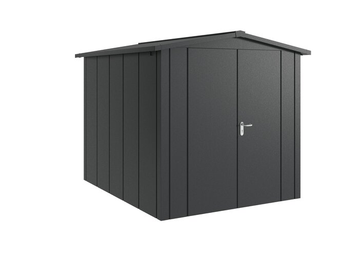 Gerätehaus BSD 6, Elegant Satteldach