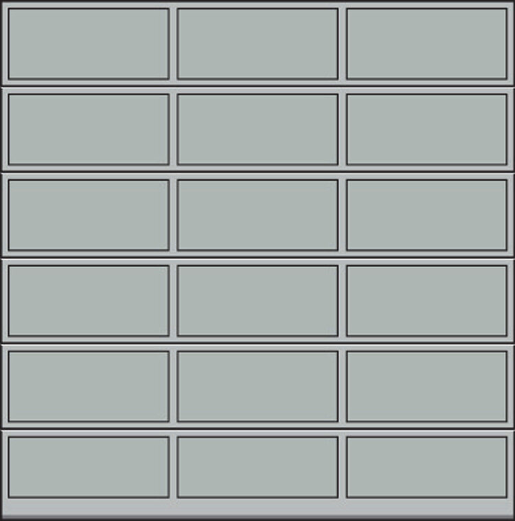 Torbreite bis 4.500 mm<br>(Beispiel 4.500 × 4.500 mm)