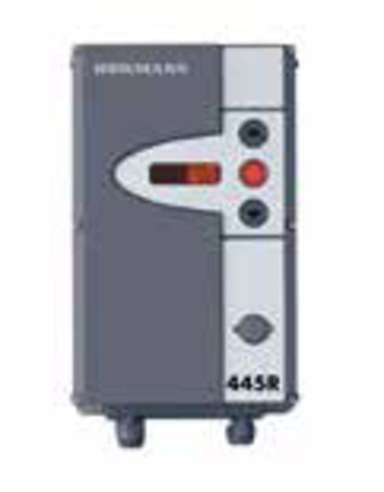 Impulsfolgesteuerung 445 R