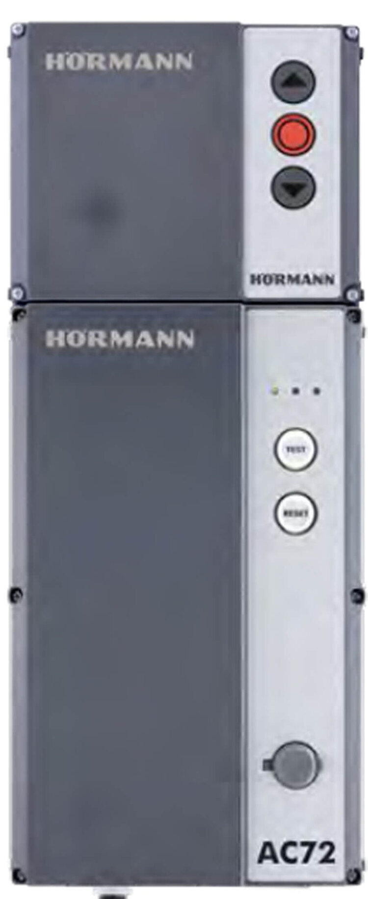 Antriebs- / Steuerungs-Kombinationen für Einzeltore