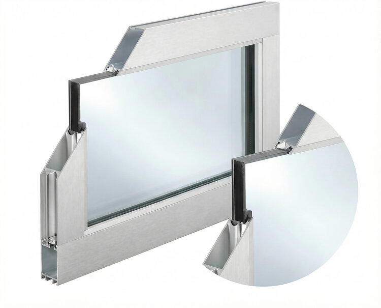 Dreifachscheibe (Optional)