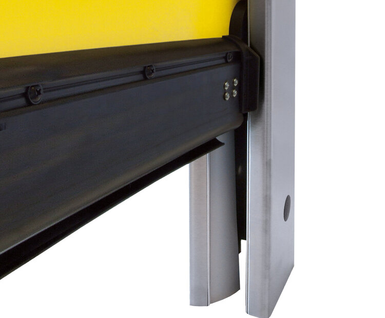 Serienmäßige EPDM-Dichtung