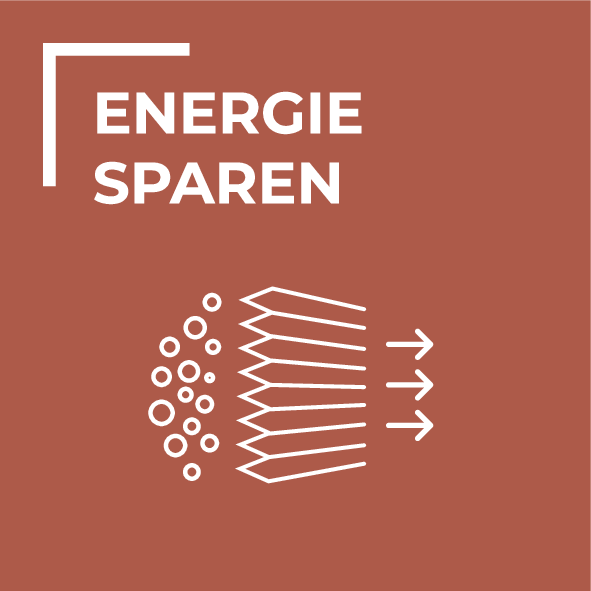 Energie sparen