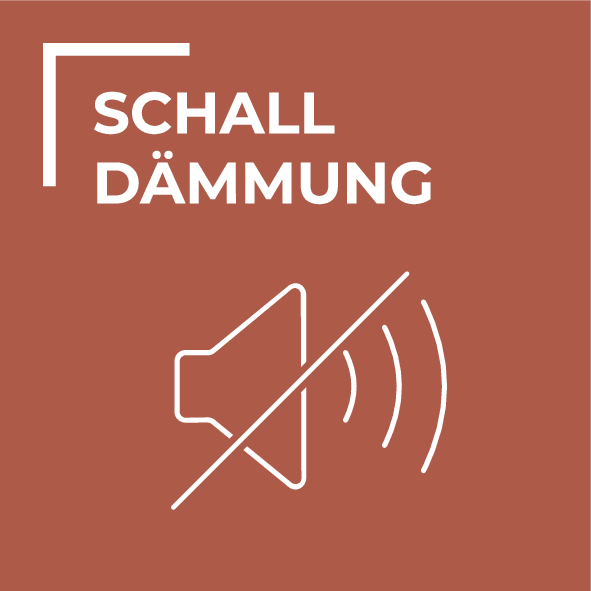 Schalldämmung
