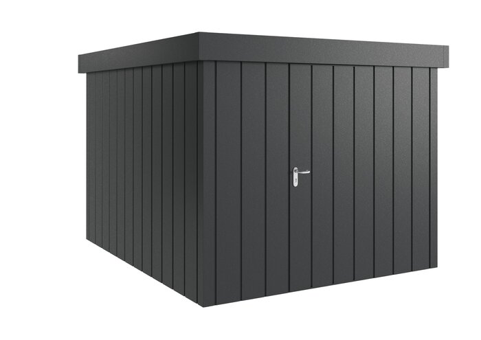 Gerätehaus BFD 11, Trend, Flachdach