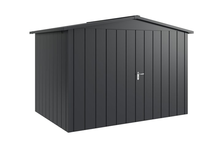 Gerätehaus BSD 12, Trend Satteldach