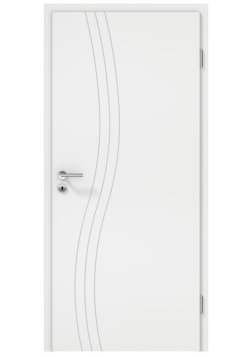 Signum 53 Echtlack Premium Weiß (ähnlich RAL 9016)