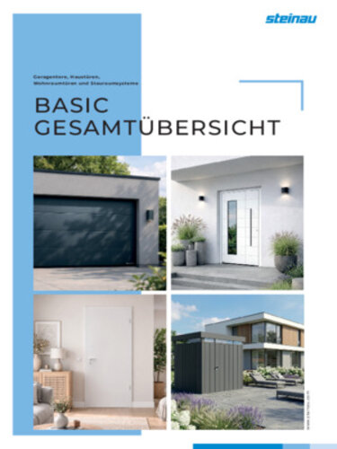 Basic Gesamtuebersicht gueltig ab 01 03 2026