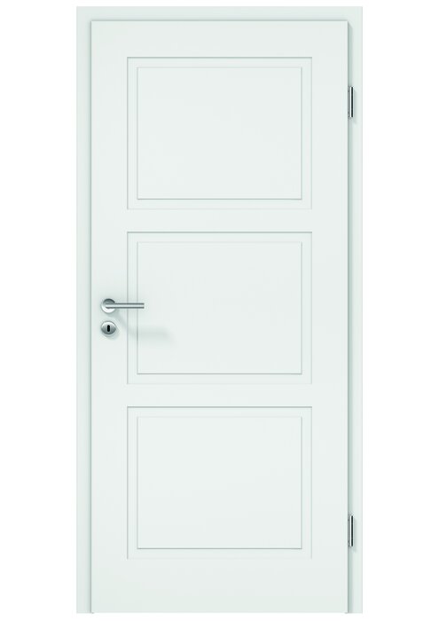 Lacuna 70 Echtlack Premium Weiß