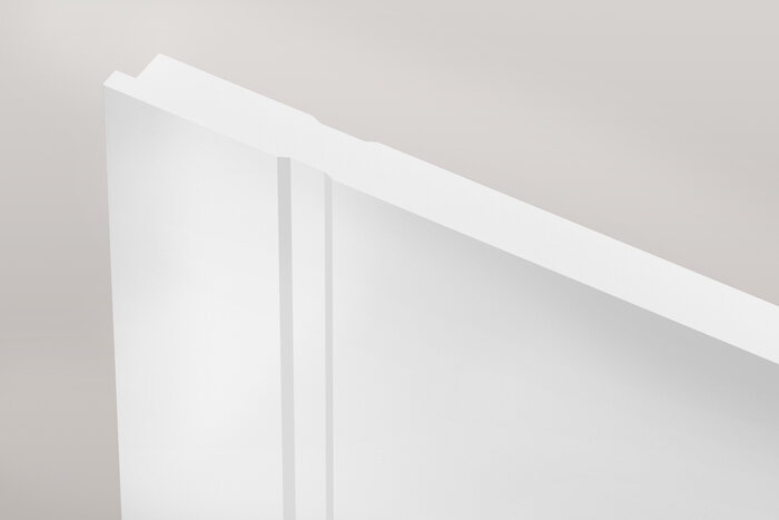 Lacuna 80 Echtlack Premium Weiß 