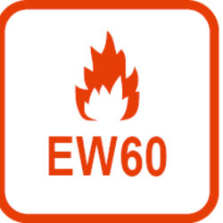 Brandschutzvorhänge