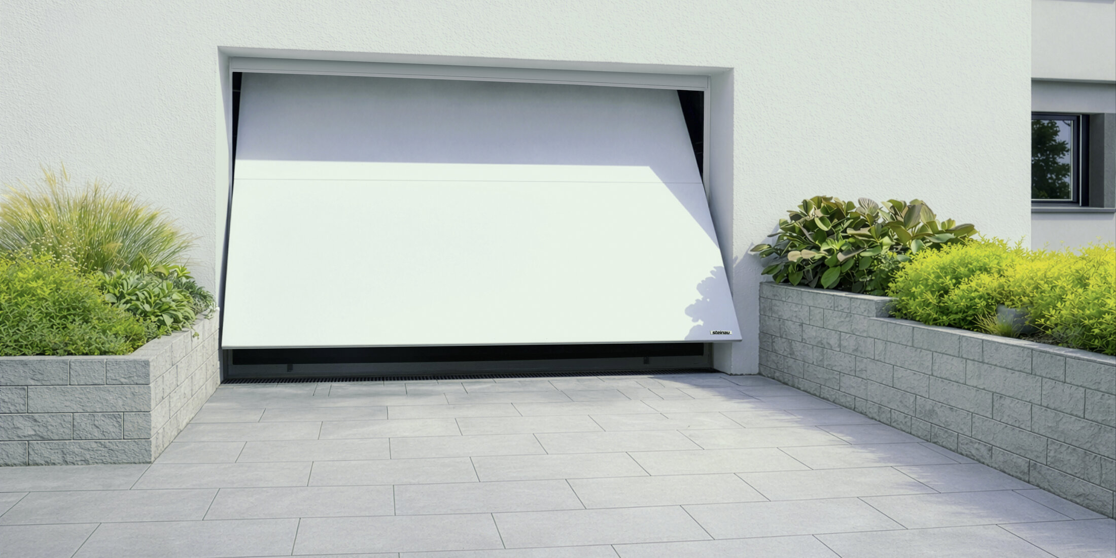 Schutz gegen Starkregen und Hochwasser