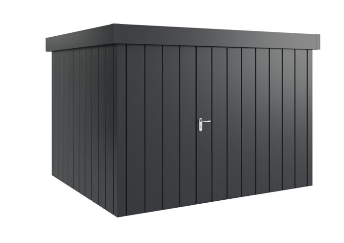 Gerätehaus BFD 13, Trend, Flachdach