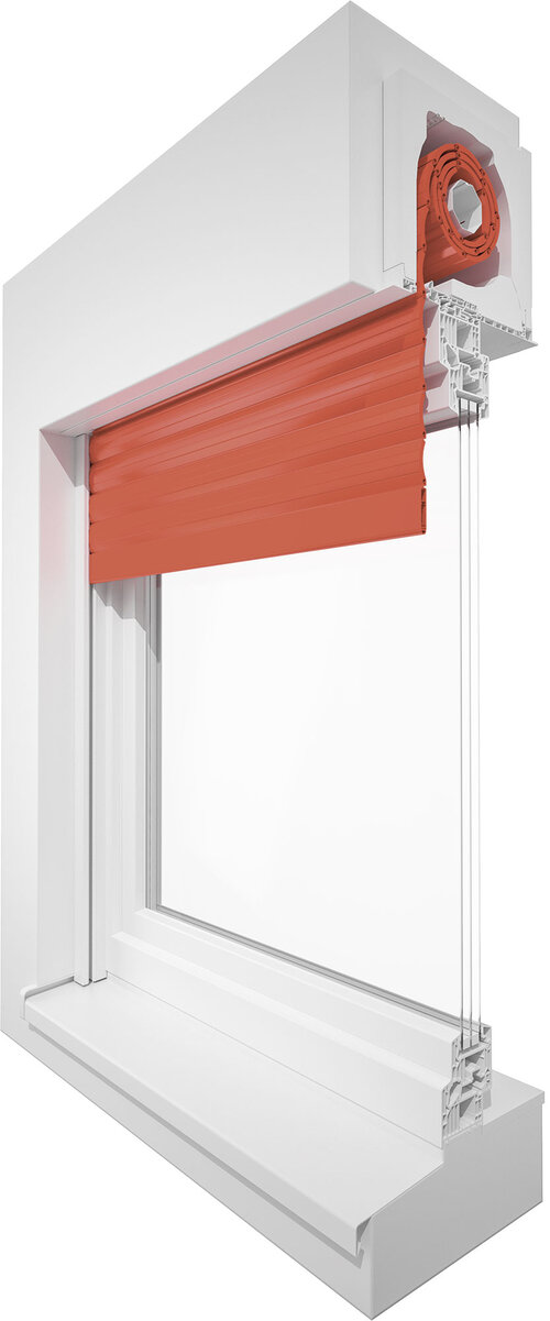 AK-Flex Aufsatzkasten außen