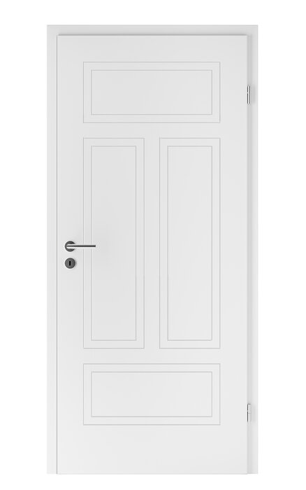 Linia 106 Echtlack Premium Weiß (ähnlich RAL 9016)